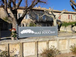 Domaine du Mas Foucray