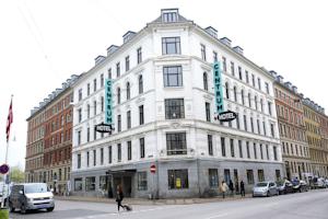 Zleep Hotel Copenhagen City