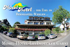 Mosel-Hotel Leyendecker Garni