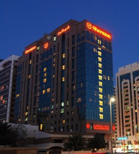 Sheraton Khalidiya Hotel Abu Dhabi