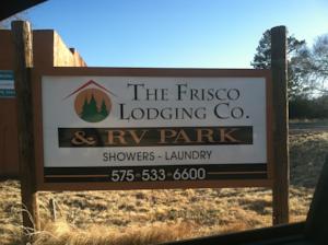 The Frisco Lodging Co.