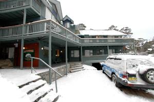 Alpenhorn Lodge