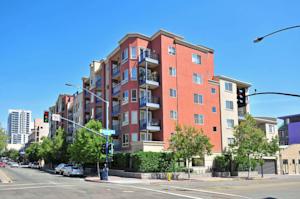 AMSI Marina Gaslamp -Two Bedroom Condo