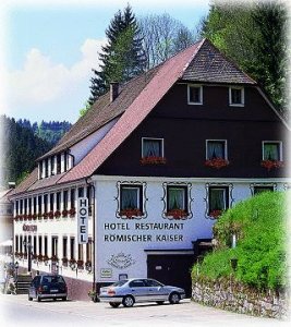 Hotel-Restaurant Römischer Kaiser