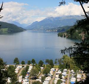 Camping Chalets Brunner am See