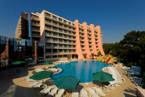 Helios Spa Hotel - Ultra All Inclusive