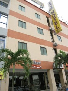 The Great Wall Hotel In Johor Bahru Malaysia Lets Book Hotel