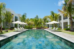 La Residence Luxury Beach Apartments by BARNES