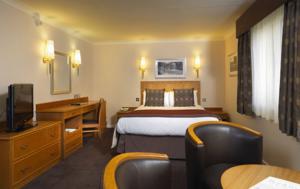 Jurys Inn East Midlands Airport (on-site)