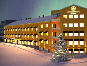stå på række Kilimanjaro Genveje Arctic Light Hotel in Rovaniemi, Finland - Lets Book Hotel