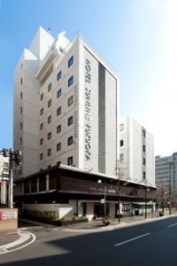 Hotel Sunline Fukuoka Hakata Ekimae