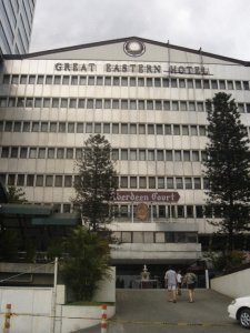 Great Eastern Hotel Quezon City in Quezon City, Philippines - Lets Book ...
