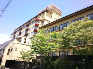 Hotel Suimeikan