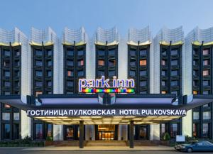 Park Inn by Radisson Pulkovskaya Hotel & Conference Centre St Petersburg