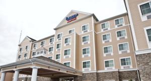 Fairfield Inn and Suites by Marriott New Bedford