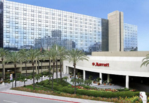 Los Angeles Marriott Downtown