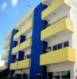 Hotel Casa Luna Cancun