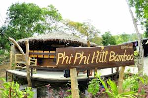 Phi Phi Hill Bamboo Bungalow