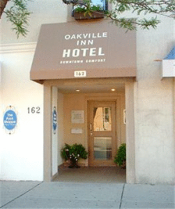 Oakville Inn Hotel