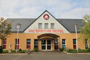 Hotel Pic Epeiche