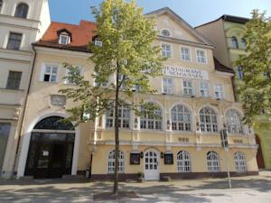 Hotel Drei Schwäne