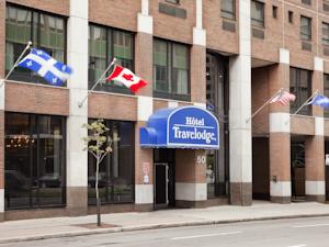 Travelodge Wyndham Montreal Centre Montreal  Canada Lets Book Hotel
