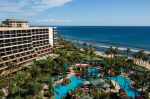 Marriott's Maui Ocean Club - Molokai, Maui & Lanai Towers