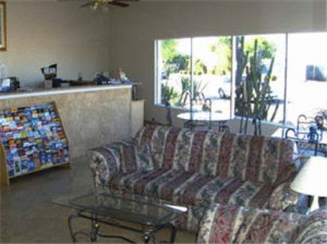 Travelodge Phoenix Airport