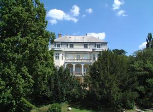 Bakator House Gellert Hill