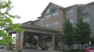 Holiday Inn Express Hotel & Suites Chicago West Roselle