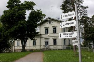Sun Camping Savonlinna Vuohimäki