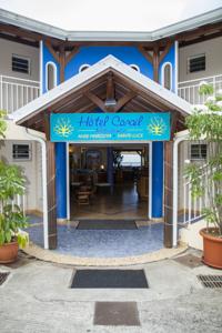 Hotel Corail Residence