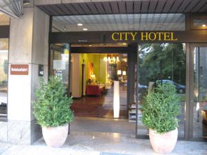 Binnewies City Hotel