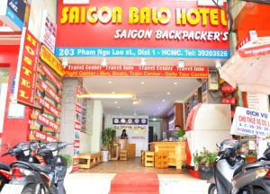 Saigon Balo Hotel