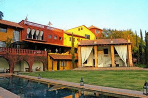 Gran Hotel Tamayo