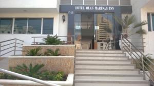 Hotel Olas Marinas Inn