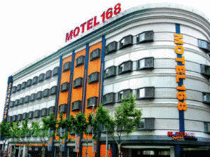 Motel 168 - Shanghai Chifeng Road