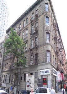 Central Park West Hostel