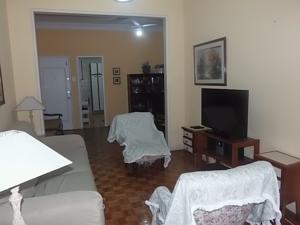 Amazing 3 Bedroom Apartment in Copacabana R002