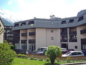 Apartment Lachenal II Chamonix