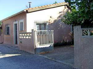 Holiday home Maison Bouzac Valras Plage