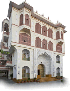 Umaid Mahal ( A Hertiage castle)