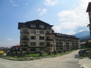 Prespa Complex Alexander Services Apartments