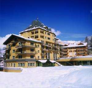 Residenz Vereina operated by Hotel Steinbock