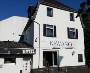 Hotel und Restaurant Kiwano