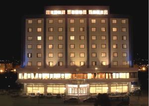 Ozkaymak Konya Hotel