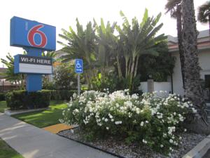Motel 6 Anaheim