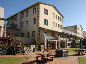 Suntide Hotel and Cabanas