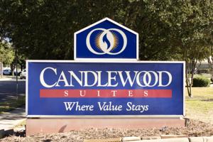 Candlewood Suites City Centre I-10