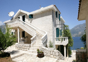 Apartments Villa Vujovic - Boka Gardens